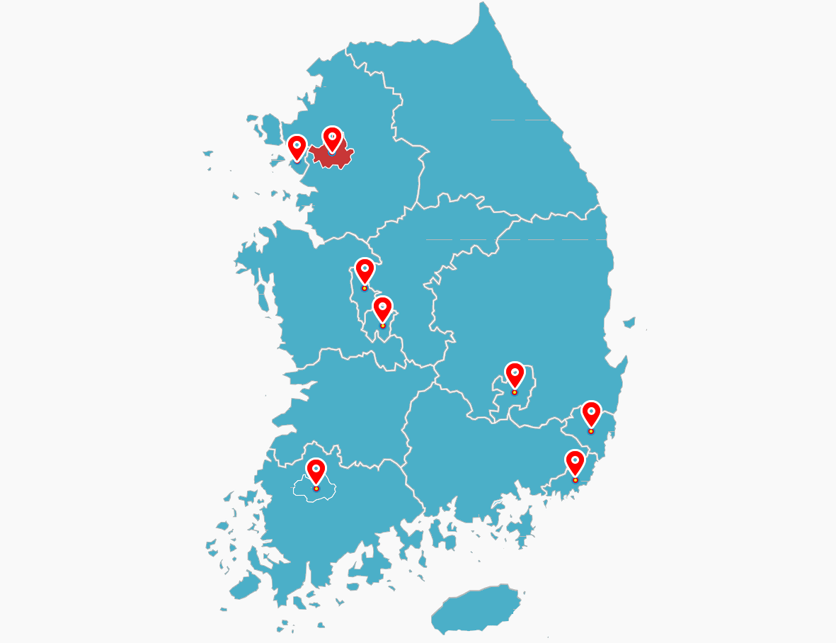 대학검색 지도