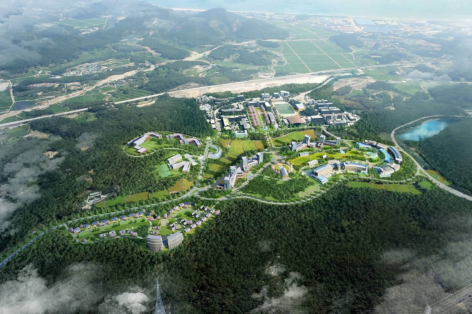 Trường Đại Học Namseoul
